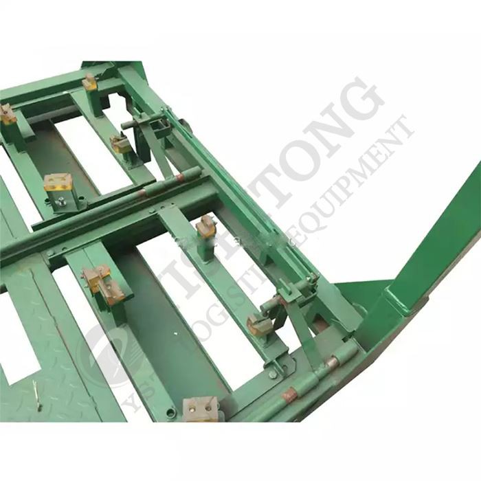 Automotive Engine Rack