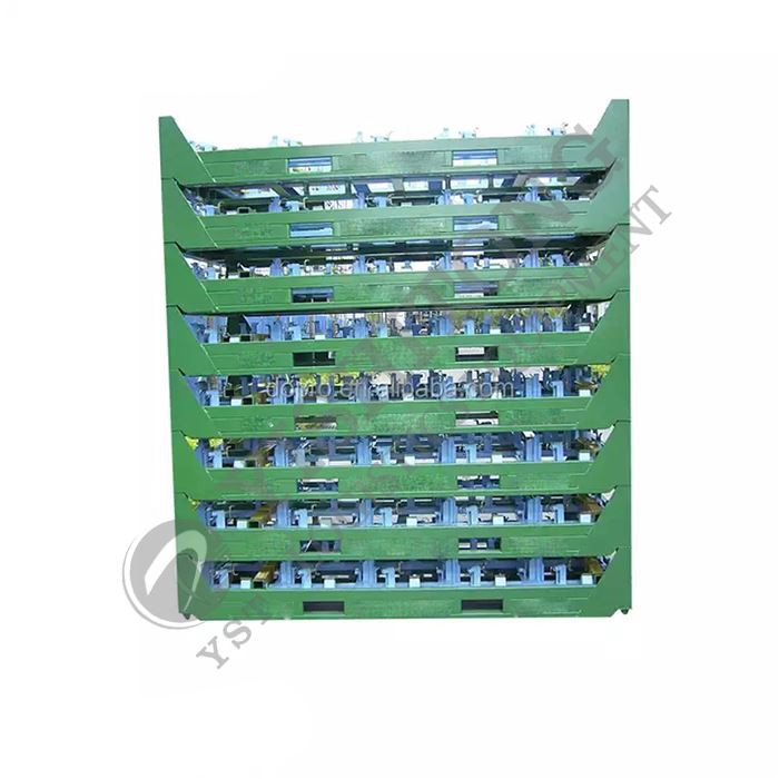 Automotive Engine Rack