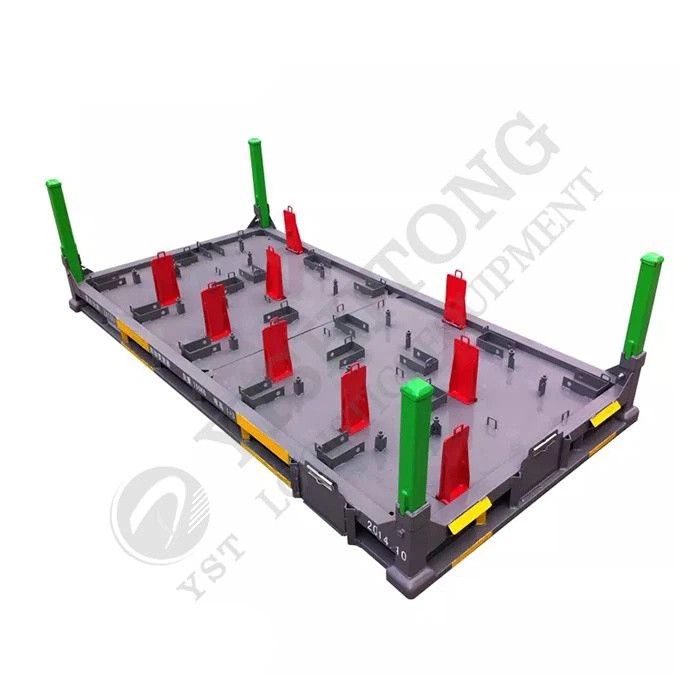 Automotive Glass Rack