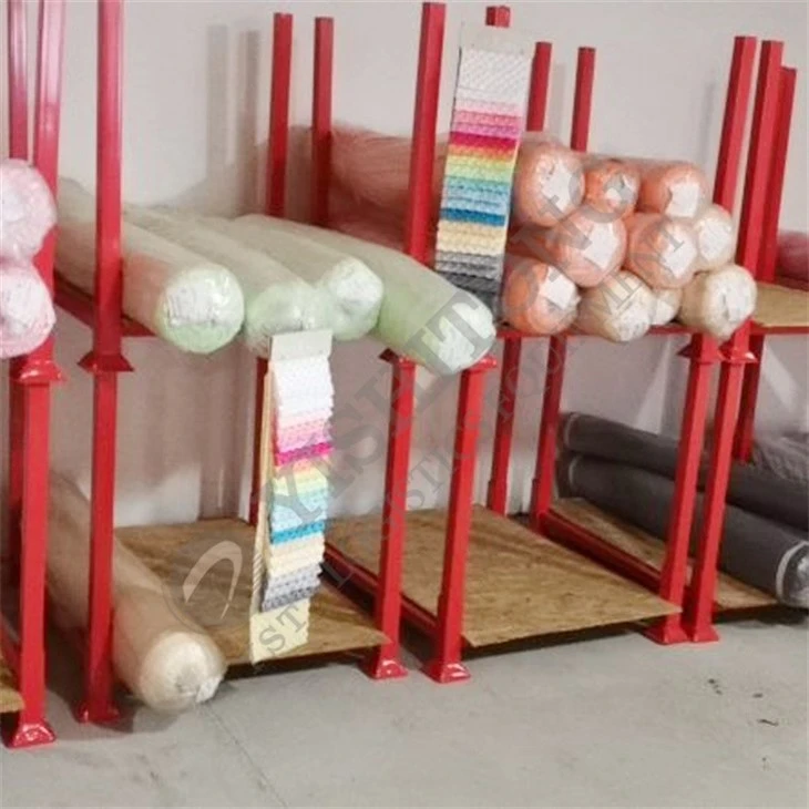Industrial Stacking Racks