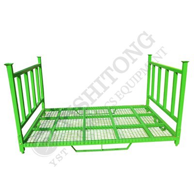 Däckförvaringsställ i metall