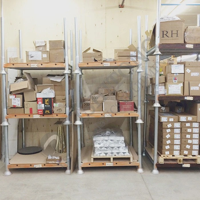 Stackable Pallet Racks
