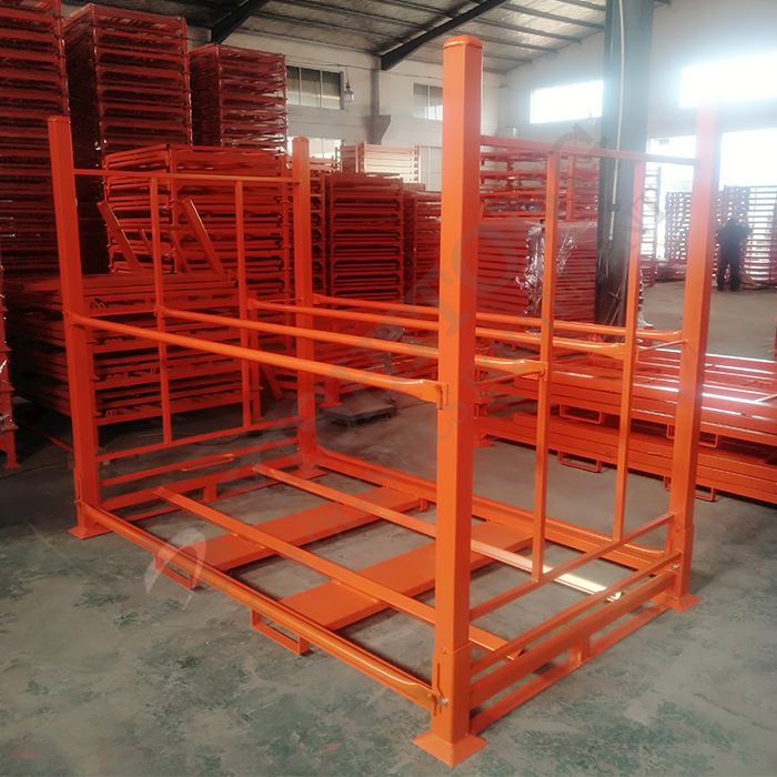 Steel Tire Rack