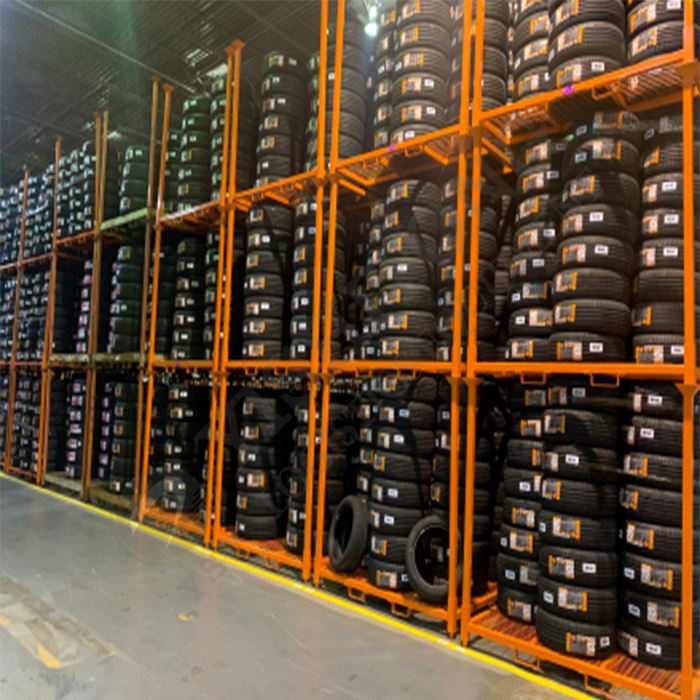 Tire Storage Rack For Sale