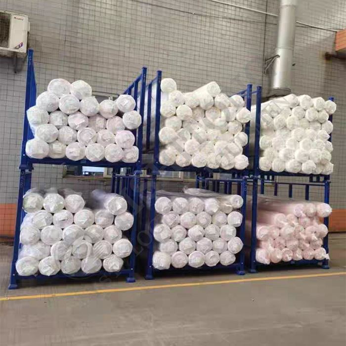 Foldable Steel Stacking Pallet