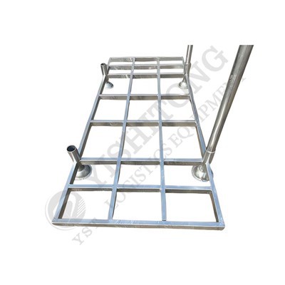 Heavy Duty Pallställ